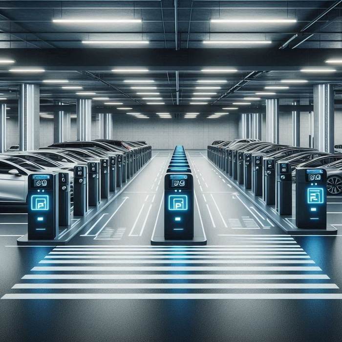 Integrasi CCTV dan Portal Otomatis